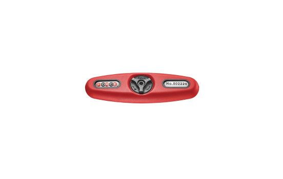 Force 1/4" Reversible Hand Ratchet 48-teeth 110mm