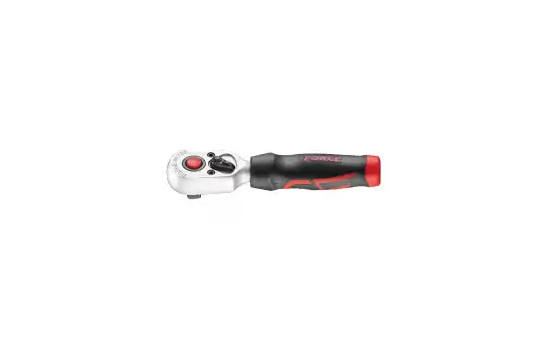 Force 1/4" Reversible mini Ratchet Wrench 20 teeth 100mmL