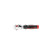 Force 3/8" Short reversible ratchet wrench 24 teeth 134mm