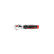 Force 3/8" Short reversible ratchet wrench 24 teeth 134mm, Thumbnail 2