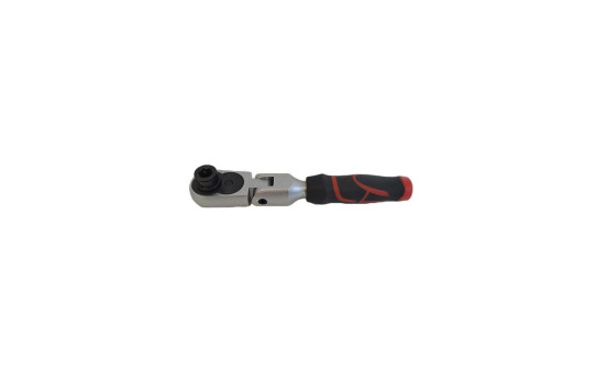 Force Ratchet with flexible bit holder 1/4", Image 2