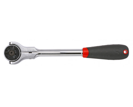 Ratchet 3/8 ", flexible 72 teeth