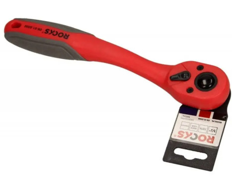 Rooks Ratchet bent Ultra-Light 1/2" 72 teeth