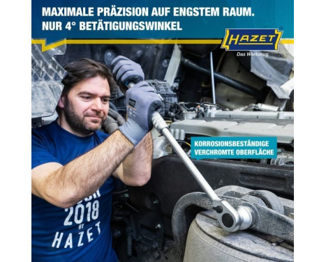 Switchover ratchet, Image 7