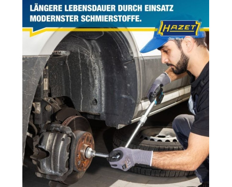 Switchover ratchet, Image 9