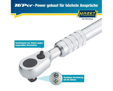 Switchover ratchet, Image 8