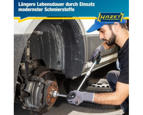 Switchover ratchet, Image 9