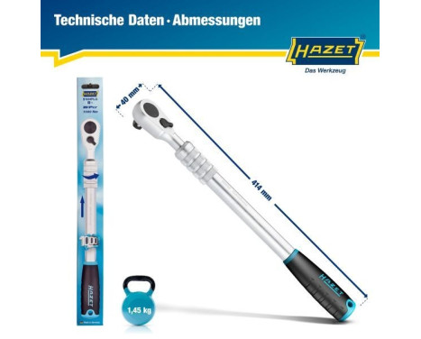 Switchover ratchet, Image 10