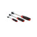 WT-8400 Reversible Ratchet Set for Tight Spaces, 1/4, 3/8 & 1/2", Thumbnail 6