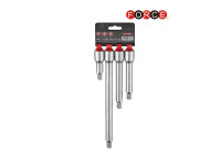 Force 1/2'' extension set 4 pieces