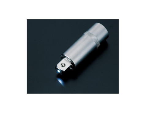 Force Extension 1/2" with LED lighting 80mmL, Image 2