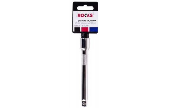 Rooks Extension 3/8", 125 mm