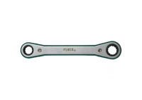 Force Double Ring Ratchet 12-point 1/2" x 9/16"