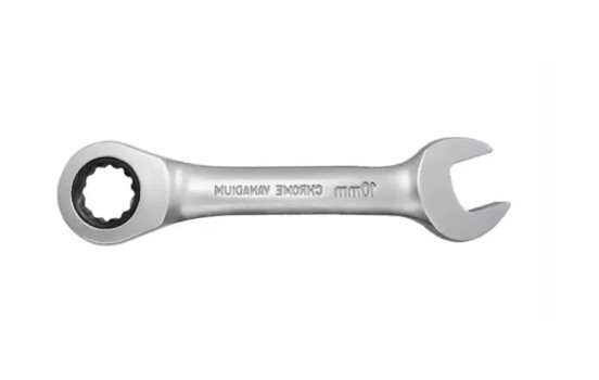 Force Mini Open-end ratchet wrench 16 mm
