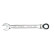 Force Open-end ratchet wrench 14 mm