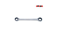 Force Ring Ratchet Wrench 17x19