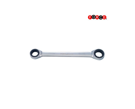 Force Ring Ratchet Wrench 17x19