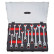 Open-end Ratchet Wrench Set Flexible 12-piece, Thumbnail 2