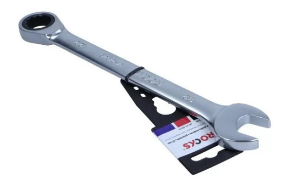 Rooks Ring ratchet spanner, 22 mm