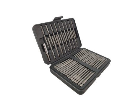 WEBER TOOLS 1/4" bit set XL 50-piece, Image 2