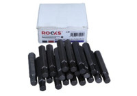 Rooks Bit 10 mm (3/8") Hex 12 mm x 75 mm, 20 pieces