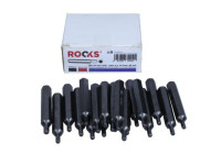 Rooks Bit 10 mm (3/8") Hex 4 mm x 75 mm, 20 pieces