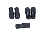 Rooks Bit 10 mm (3/8") Ribe M10 x 30 mm, 5 Pieces