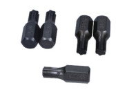 Rooks Bit 10 mm (3/8") Ribe M7 x 30 mm, 5 pieces