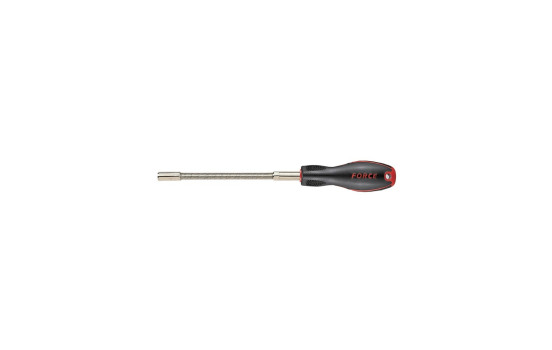 Flexible socket screwdriver 6mm