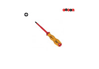 Force insulated Pozidriv screwdriver PZ.3
