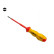 Force insulated screwdriver flat 160mmL 2.5mm