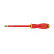 Force insulated screwdriver slot 165mmL 2.5mm