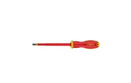 Force insulated screwdriver slot 165mmL 2.5mm, Image 2