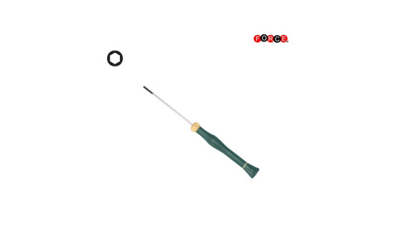 Force Precision screwdriver Allen 175mmL 2.0mm, Image 2