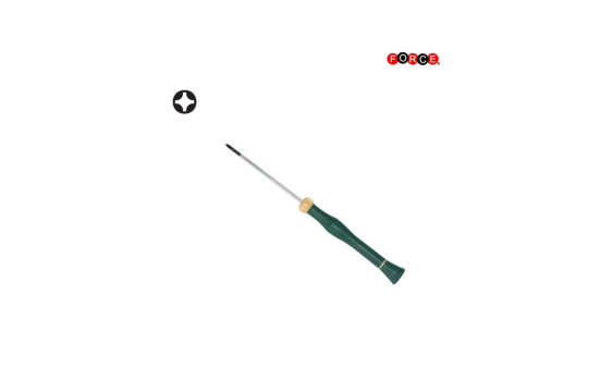Force Precision screwdriver Philips 140mmL PH.00, Image 2