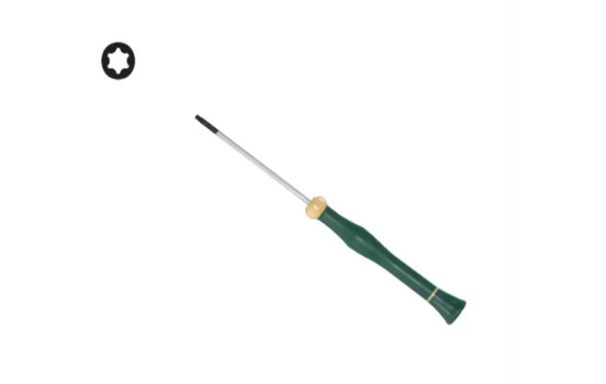 Force Precision screwdriver Torx 140mmL T7