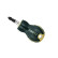 Force short Pozidriv screwdriver PZ.1