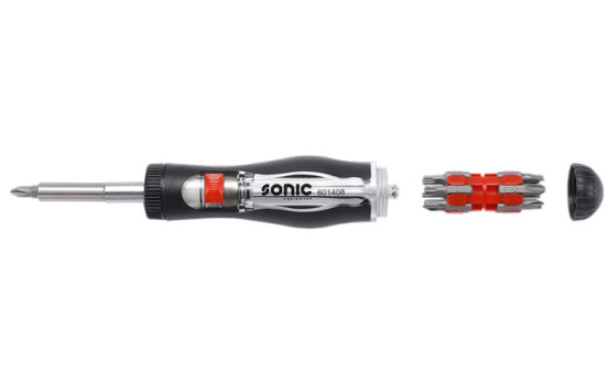 RATCHET SCREWDRIVER BIT, Image 3