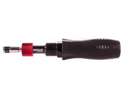 Rooks 1/4" torque screwdriver, 1-6 nm, Image 2