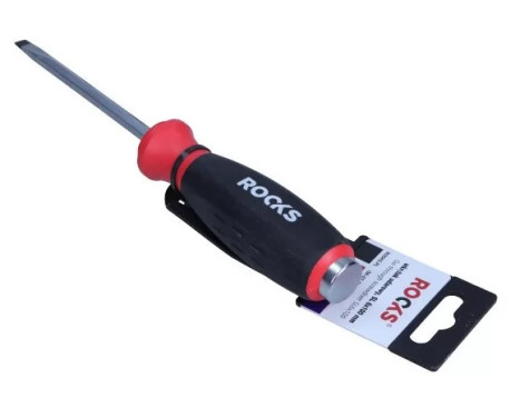 Rooks Flat head screwdriver, SL6 x 100mm, Image 2