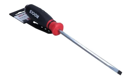 Rooks Flat head screwdriver, SL6 x 150mm