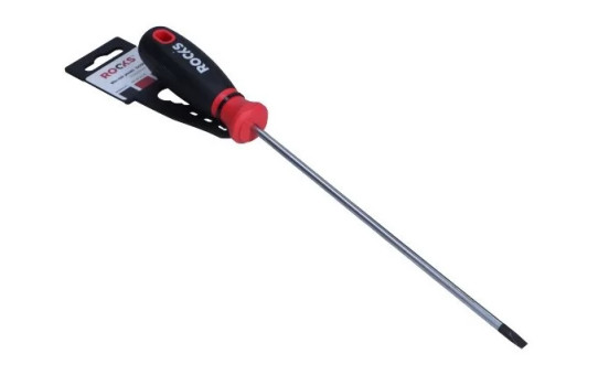 Rooks Flat Screwdriver SL5 x 200mm