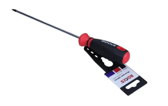 Rooks Flat Screwdriver SL5 x 200mm, Image 2
