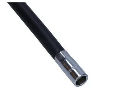 Rooks Flexible socket screwdriver 8 mm x 150 mm, Image 2