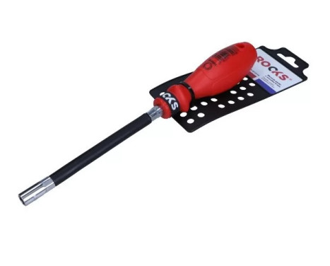 Rooks Flexible socket screwdriver 8 mm x 150 mm