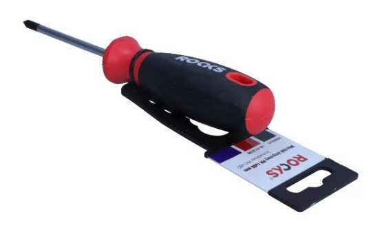 Rooks Phillips Screwdriver PH1 x 80mm, Image 2