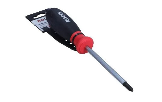 Rooks Phillips screwdriver, PH2 x 100mm