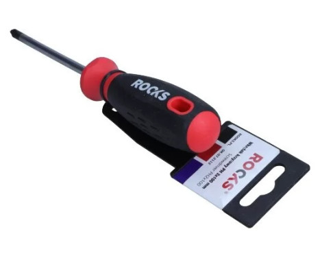 Rooks Phillips Screwdriver PH2 x 100mm, Image 2