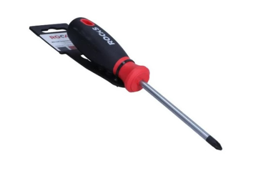 Rooks Screwdriver PZ2 x 100mm