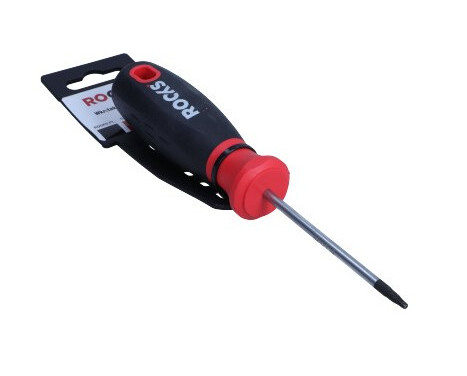 Rooks Torx screwdriver T10 x 80mm